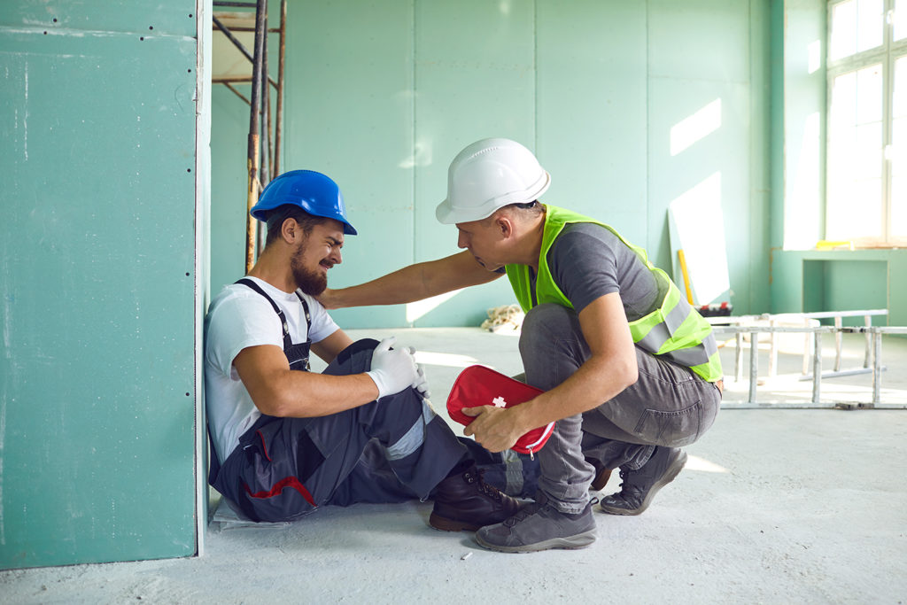 work injury treatment - Infinite Body & Health