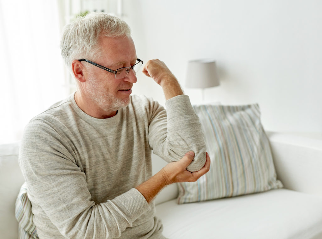 elbow pain treatment - Infinite Body & Health