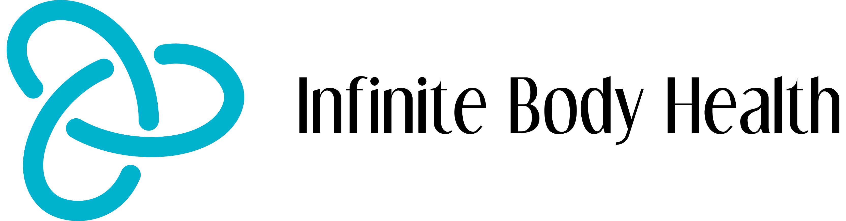 Infinite Body and Health logo