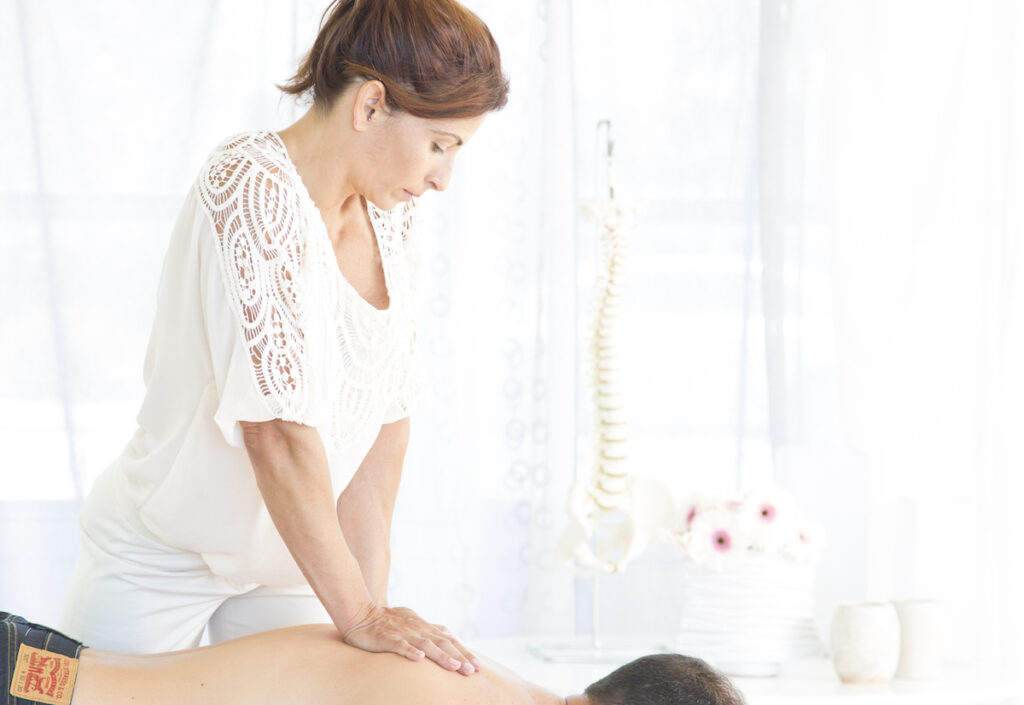 back pain treatment - Infinite Body & Health