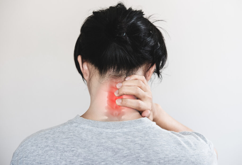 Neck Pain Treatment and Relief