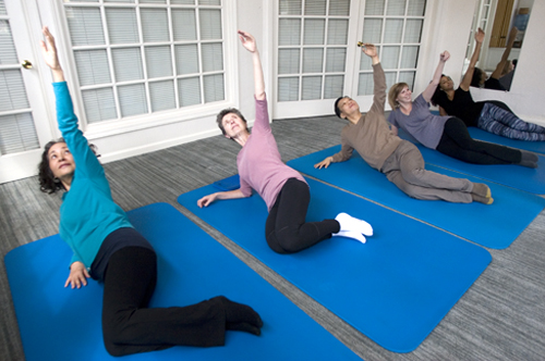 Feldenkrais Method - Physical Therapy
