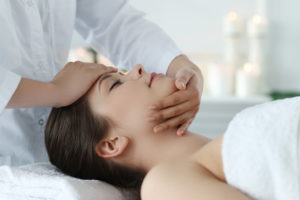 Craniosacral Therapy Session in Belmont