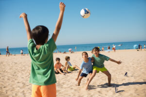 Pediatric Chiropractic Care in Belmont