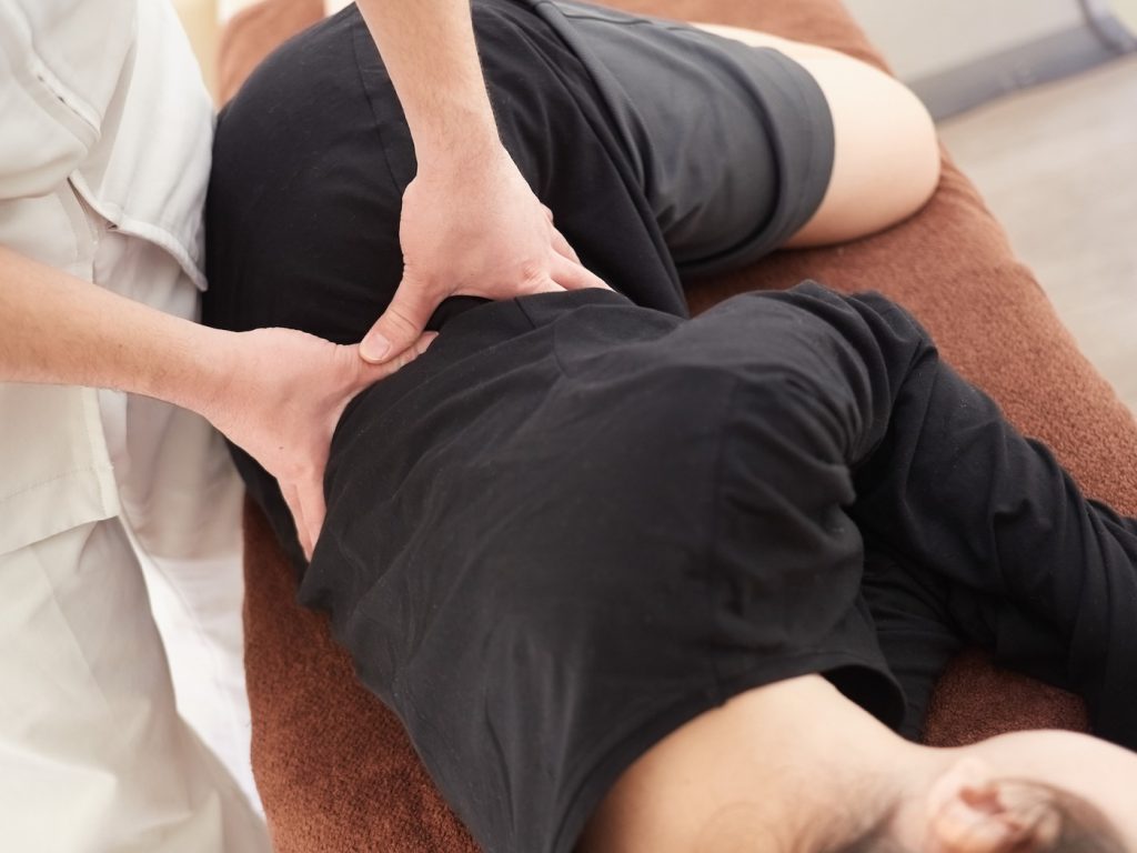 Massage Therapy — Infinite Body Health