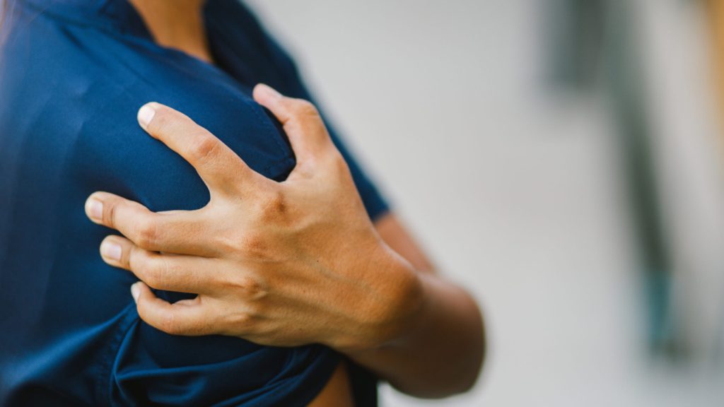 Rotator Cuff — Infinite Body Health